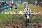 BGirls Under-13s 2025 Liverpool Cross Challenge, Sefton Park, Saturday, November 22th. Photo: David T. Hewitson/Sports for All Pics